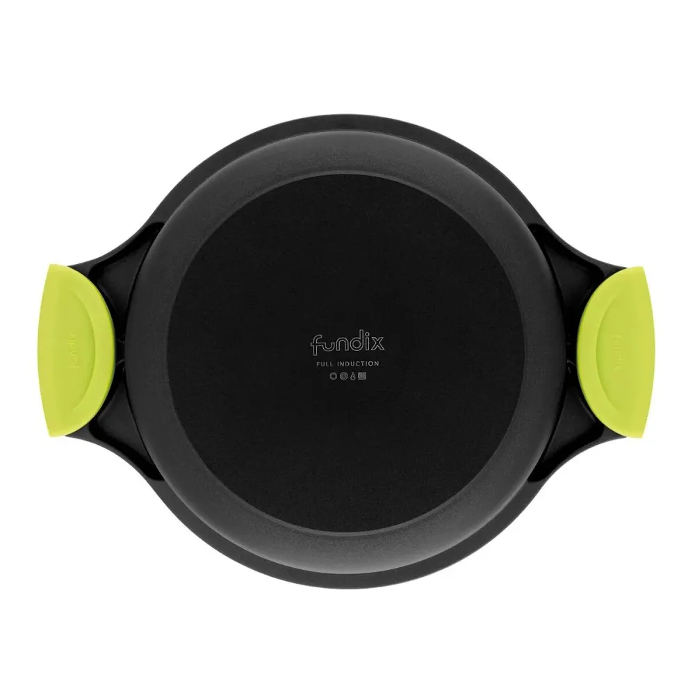 Casseruola Fundix F3-IR36 Verde Ø 36 cm 9,5 L