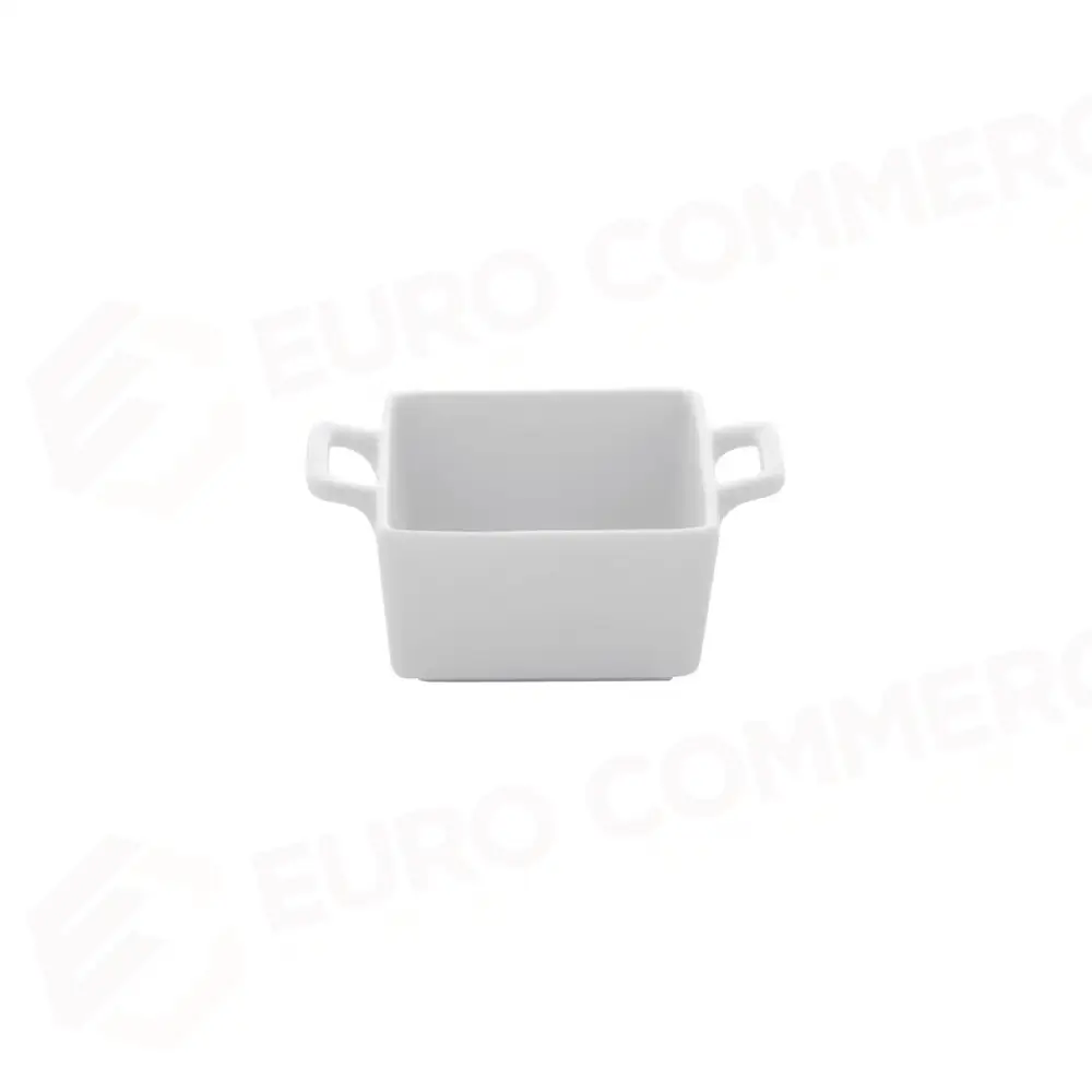CASSERUOLINA QUADRA CM. 9X9X3,6 - FF.017 - ROYALE