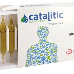 CATALITIC MANGANESE UNDA
