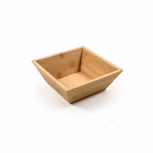 Cestino bambu' 22x8cm 17120