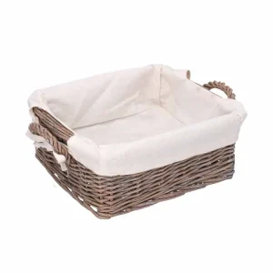 Cesto portapane 21x21h8cm 9110930000