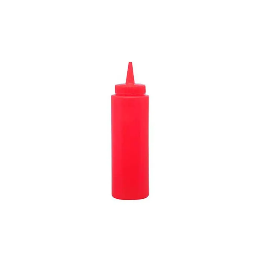 Cf.6Pz Dispenser Plast.Rosso 354Ml
