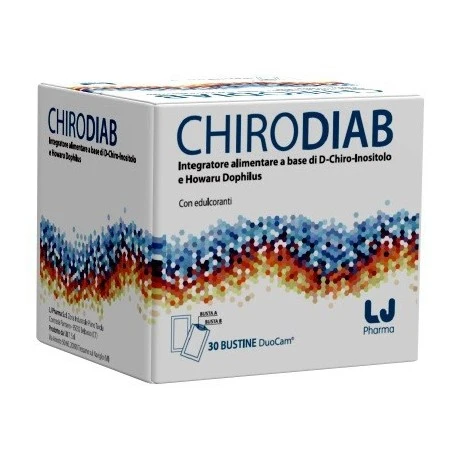 CHIRODIAB 30 BUSTINE