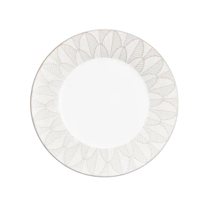 Christofle Malmaison Impériale Platino Piatto Americano