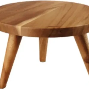 Churchill Alchemy Wooden Stand d24cm H14.5cm 343.012.019