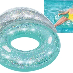 Ciambelle Dream Glitter BestWay 43509. Prezzo per Pezzo.