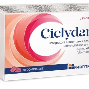 Ciclydan 30 Compresse