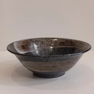 Ciotola "Black Koi"