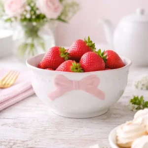 Ciotola Dessert 15,5 cm “Ribbon Grace” Isabelle Rose