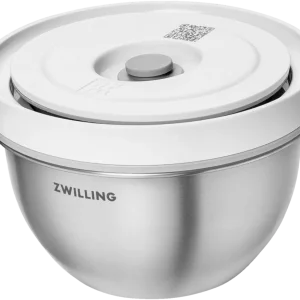 Ciotola sottovuoto Fresh & Save Bowls S, acciaio inossidabile