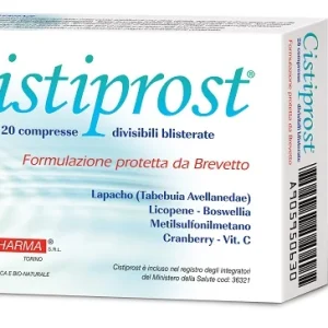 CISTIPROST 20CPR DIVISIB 945MG