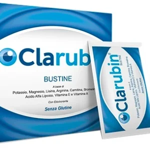 CLARUBIN 20BUST