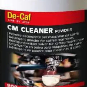 Cm cleaner powder polvere detergente macchina da caffe' barattolo 900g Axor