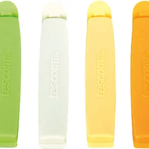 CLIP PER SACCHETTI art.420752 - linea Presto cm.9 Tescoma