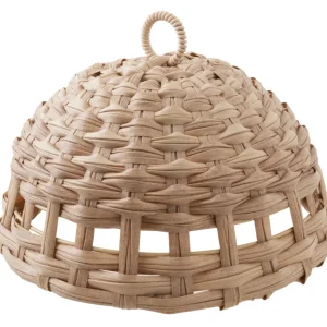 Cloche Intrecciata Pp Cm.31x16h
