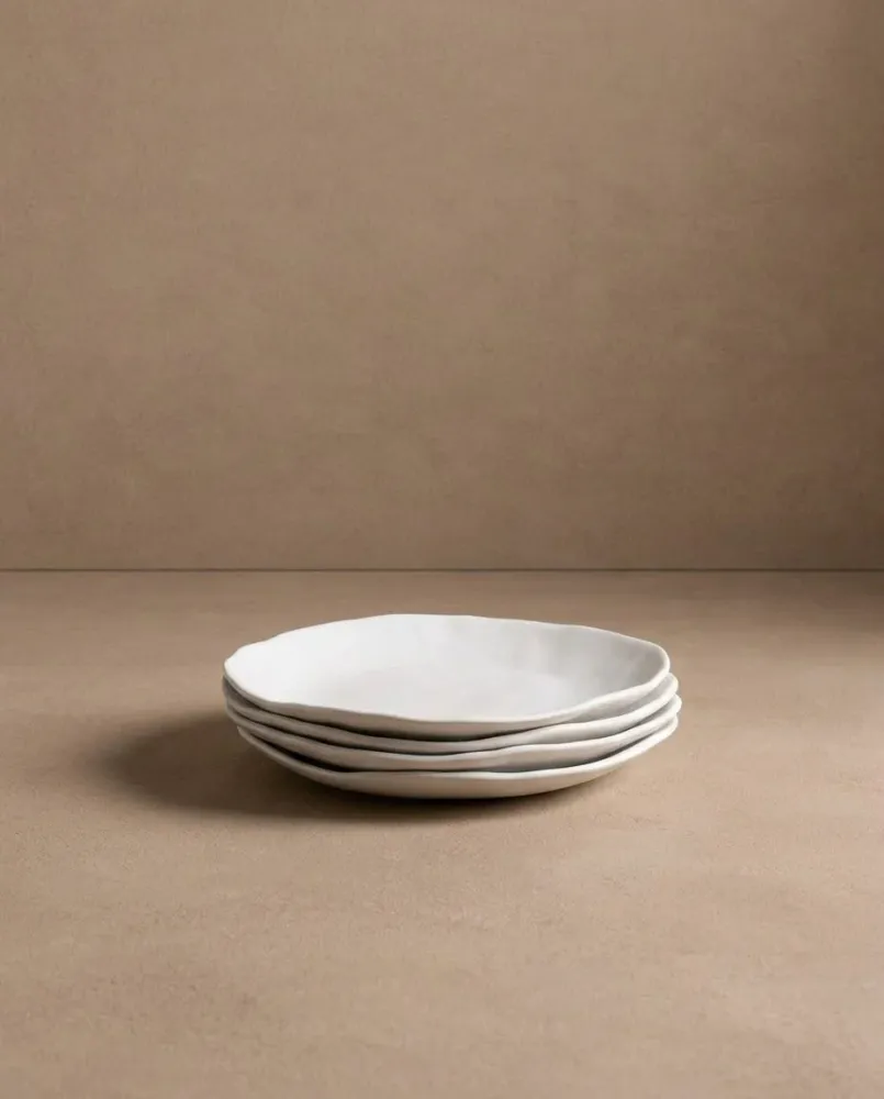 Pure Stoneware Piatto insalata 21 cm