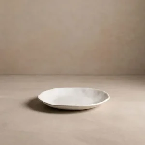 Pure Stoneware Piatto pane 16 cm