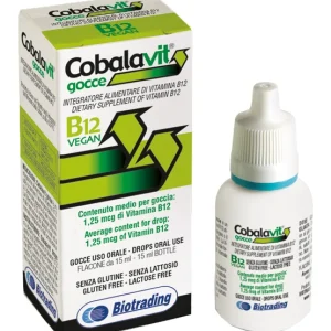 COBALAVIT GTT 15ML