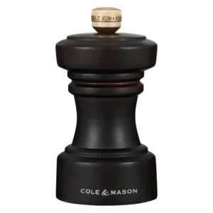Cole & Mason Pfeffermühle Hoxton Beech Dark 10.4x 5.5x5.5 cm