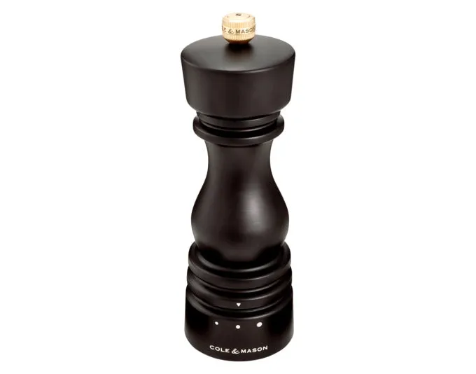 COLE&MASON macinasale London faggio scuro GRD SLT 18x5,8x5,8 cm