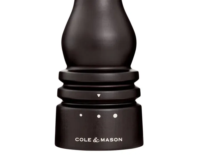 COLE&MASON macinasale London faggio scuro GRD SLT 18x5,8x5,8 cm