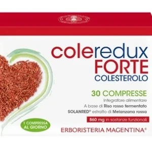 COLEREDUX COMPRESSE 30CPR