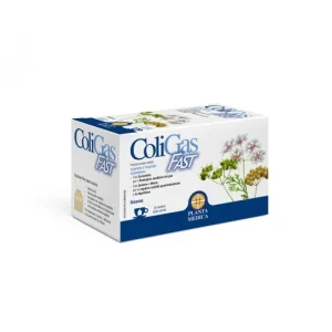 COLIGAS FAST TISANA 20 BUSTINE