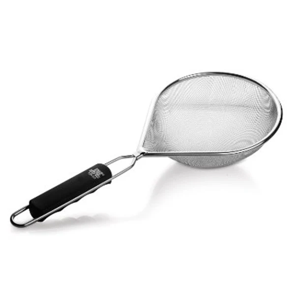 Colino Rete Acciaio Inox 17x13cm Ipac