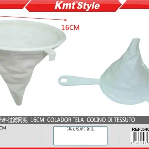 COLINO DI TESSUTO 16CM
