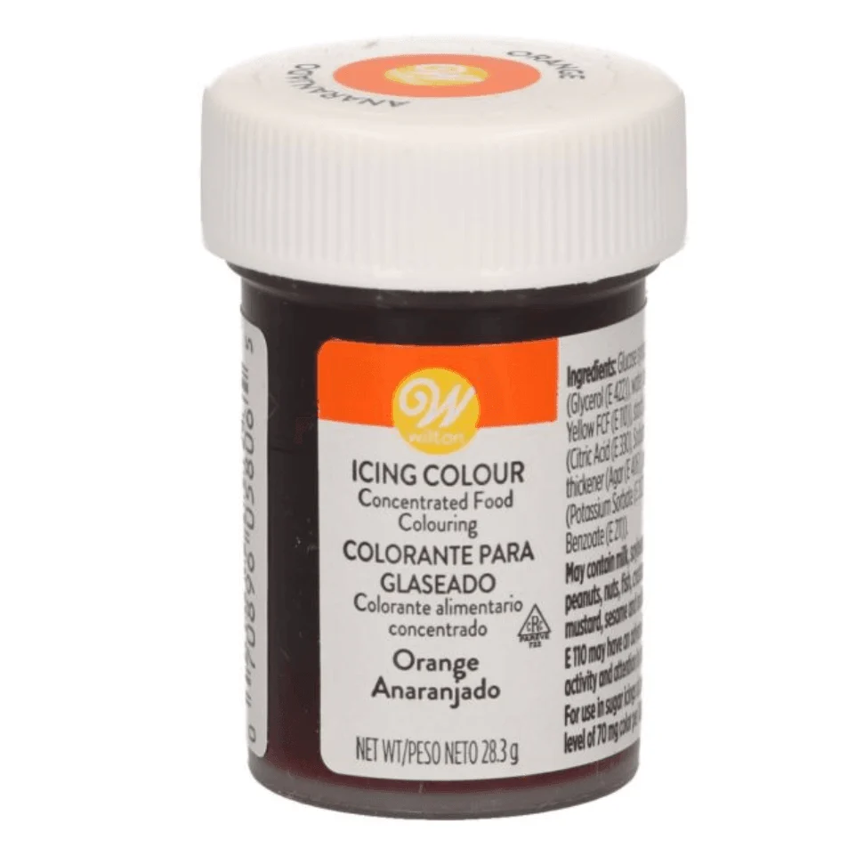 Colorante gel - Arancione