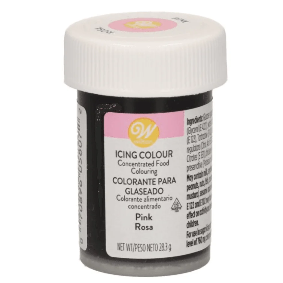 Colorante gel - Rosa Chiaro
