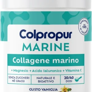 Colpropur Collagene Marine Vaniglia Colpropur 228 G