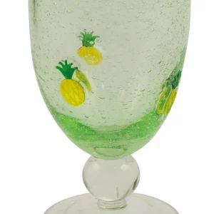 Confezione 6 Calici Ø9,3x15 cm Vetro Villa d'Este Home Tivoli Hawaii
