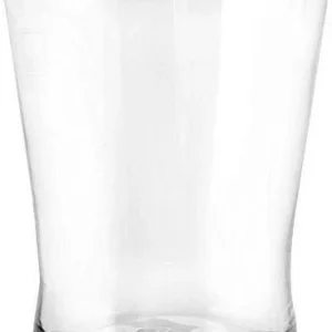 H&H - CONIC 6 BICCHIERI VETRO PER VINO 0,250CC