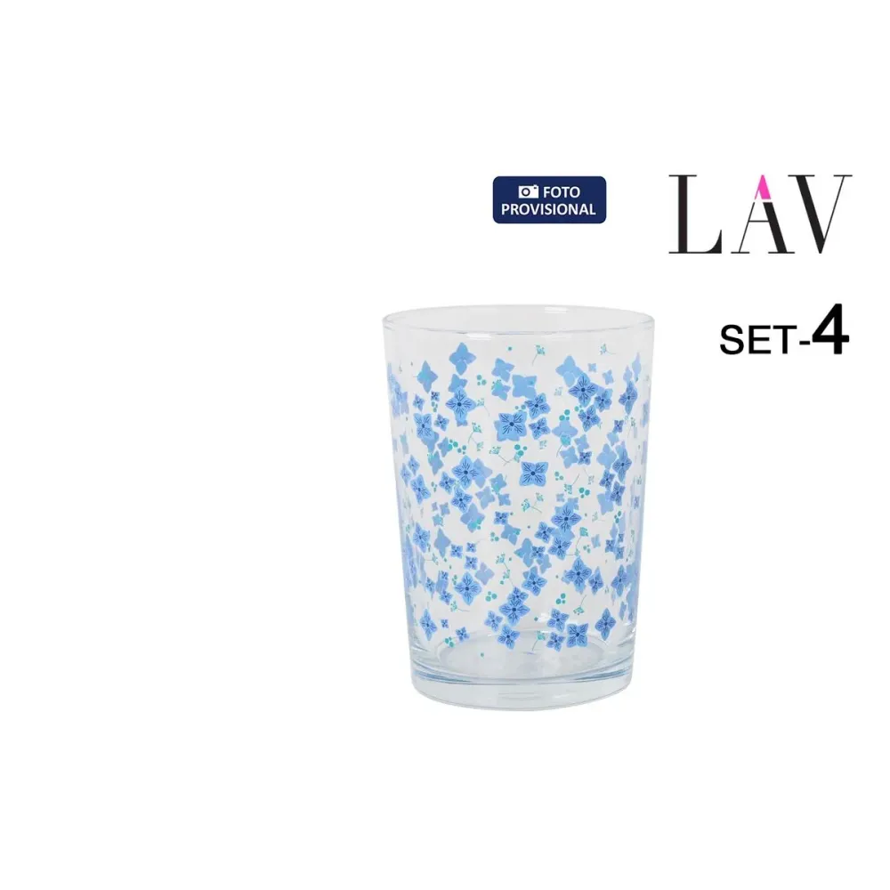 Conjunto de Copos LAV BDG392UB1578 515 ml (6 Unidades)