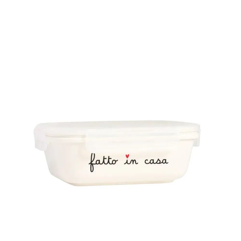 Contenitore gres FATTO CASA - tg. M