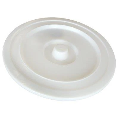 Coperchio X Bigoncio Bianco Stefanplast Bianco Lt 50/70 Cm 46