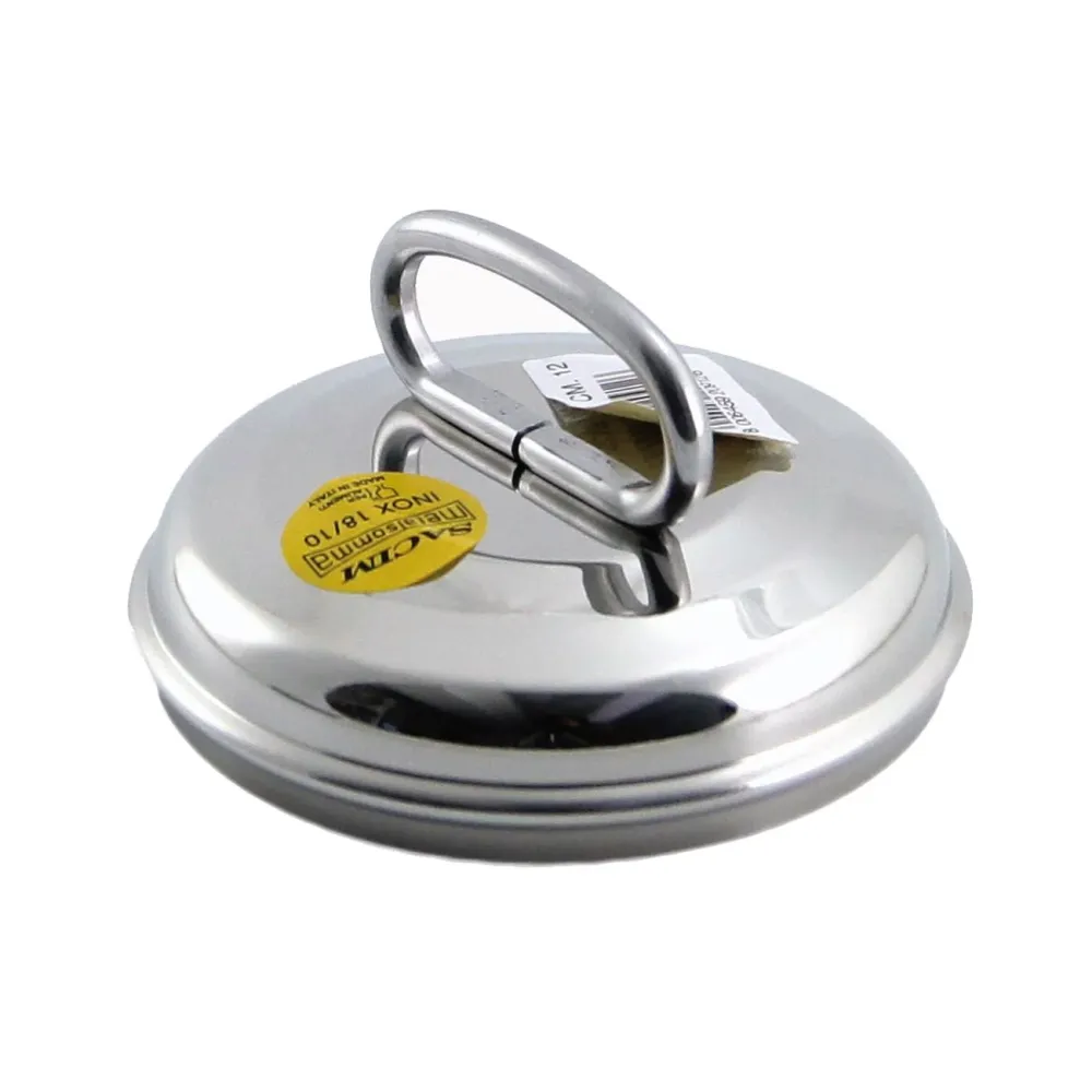 Coperchio Bombato Eco Cm 22 209