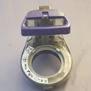 Coperchio contenitore polvere scopa senza fili Black+Decker cua525bhp