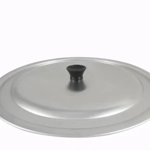 Coperchio C/Pomolo Alluminio 24 Cm- 5,0 Pz