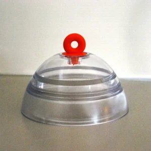 Coperchio macinacaffe' blendy 570 arancio Ariete