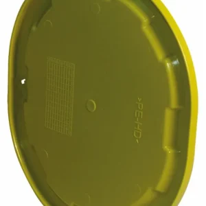 Coperchio per controcuffia lunghezza 234mm e Ø140
