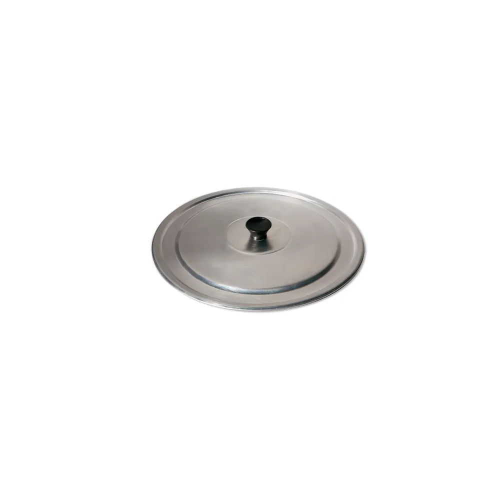 Coperchio Piano Alluminio 26 Cm 02326