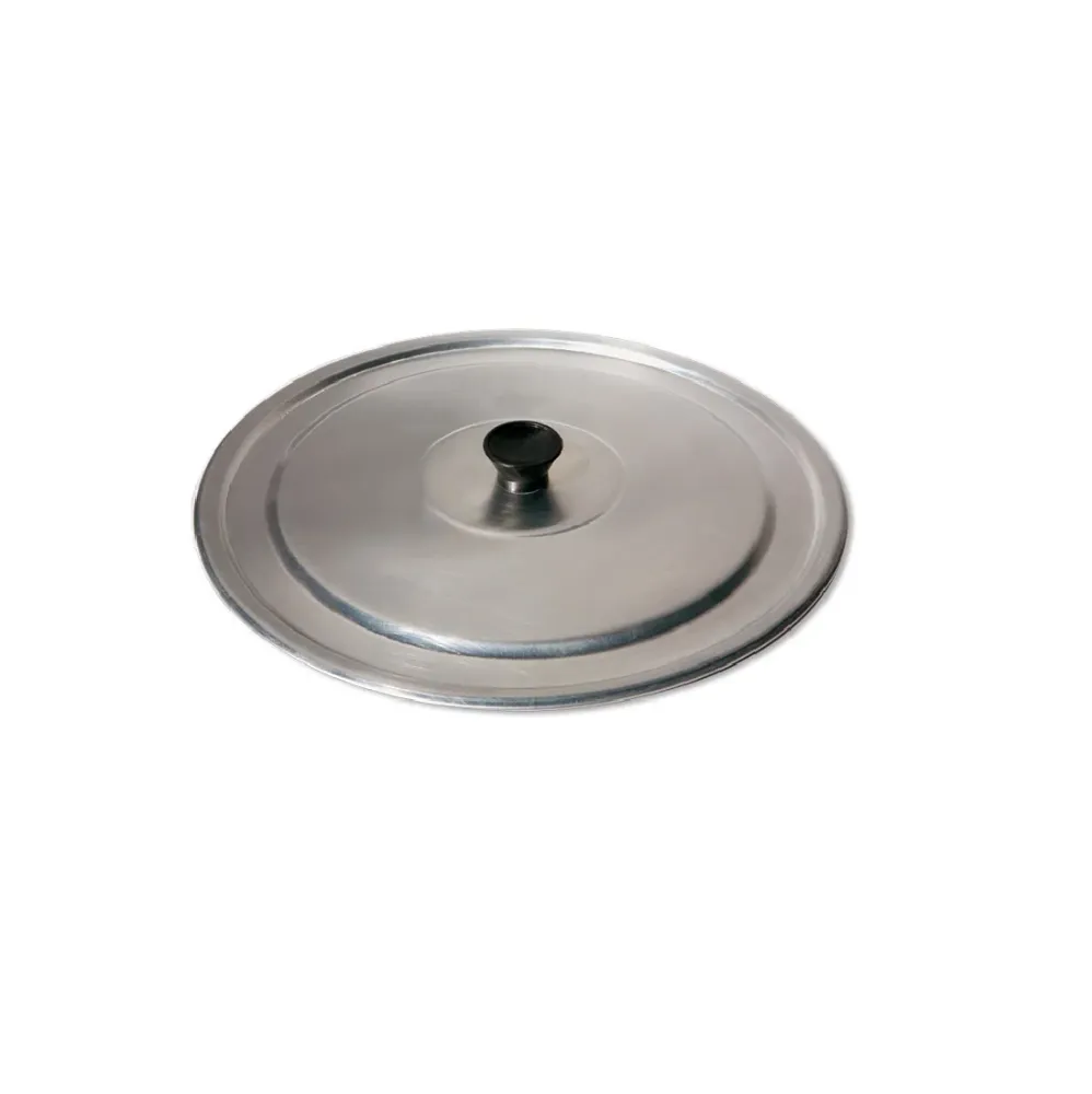 Coperchio 32 Cm Piano Alluminio 02332 Pentalux