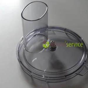 Coperchio plastica della ciotola per robot da cucina Braun multiquick 7 3210