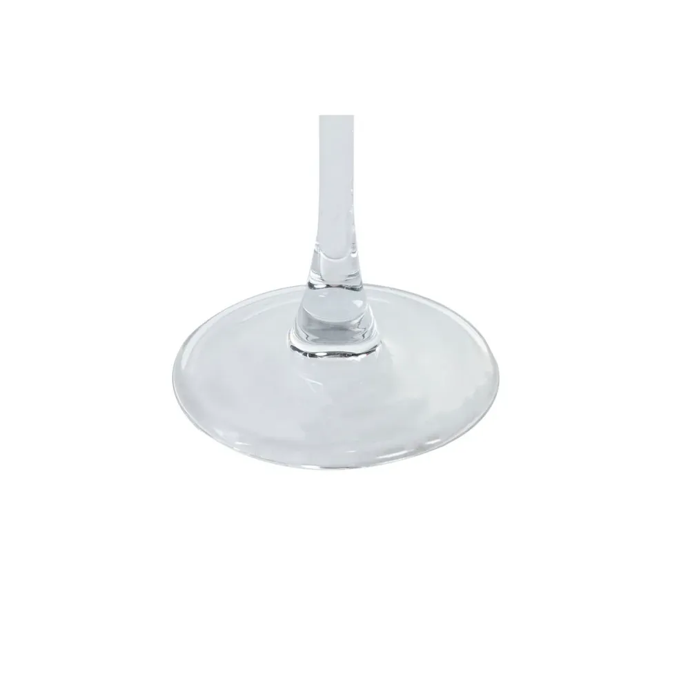 Copo de champanhe Home ESPRIT Transparente Cristal 160 ml (6 Unidades)