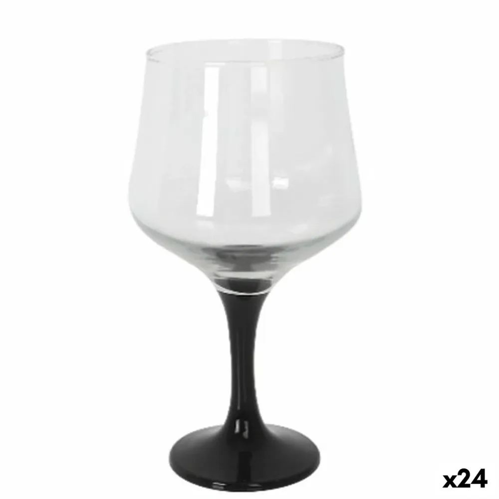 Copo de cocktail LAV Preto 685 ml (24 Unidades)