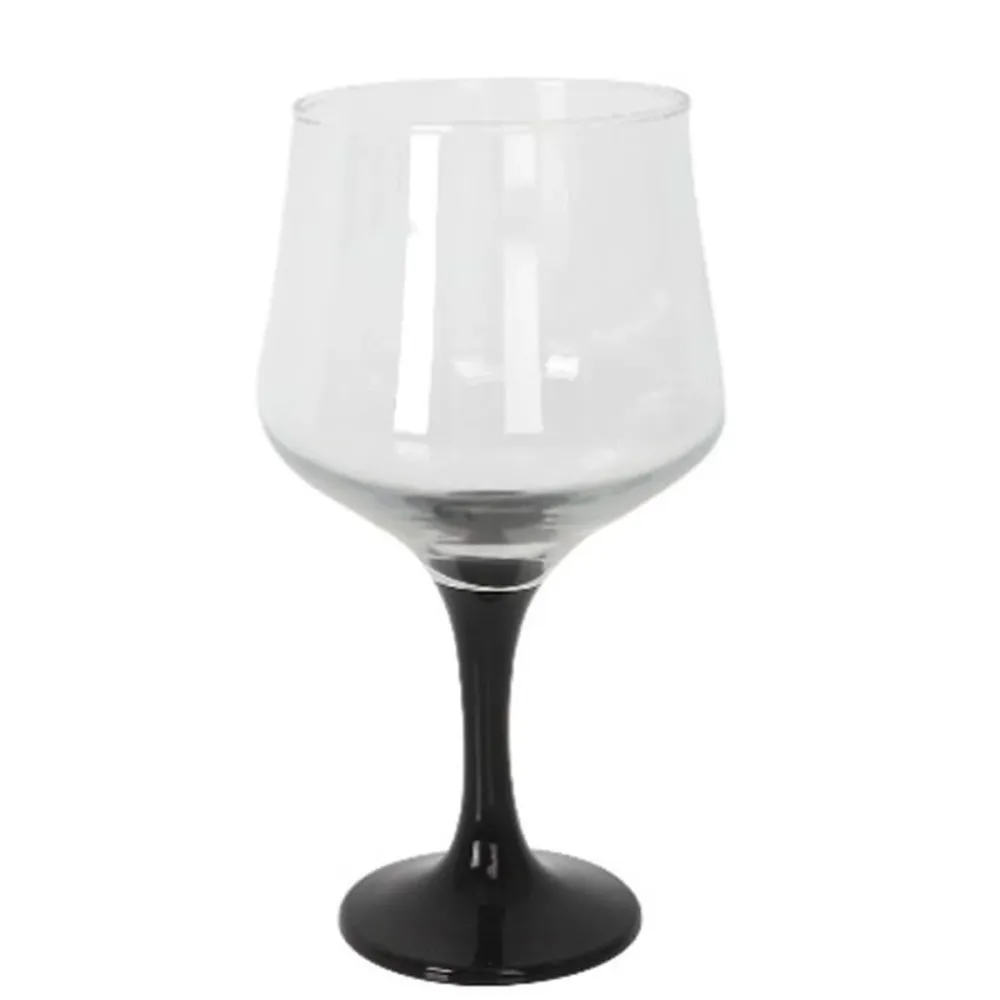 Copo de cocktail LAV Preto 685 ml (24 Unidades)