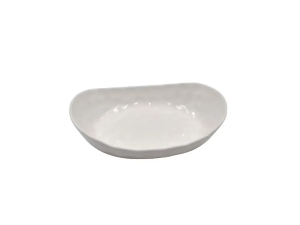 Coppa ovale 23x18cm
