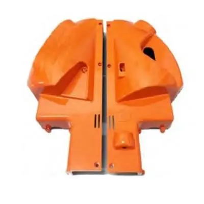 Coppia scocche arancioni per macchina da caffè Didiesse frog fr002-fr040